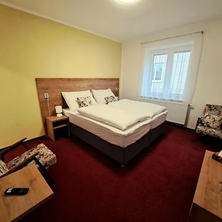 U Cyrila Guest house *
