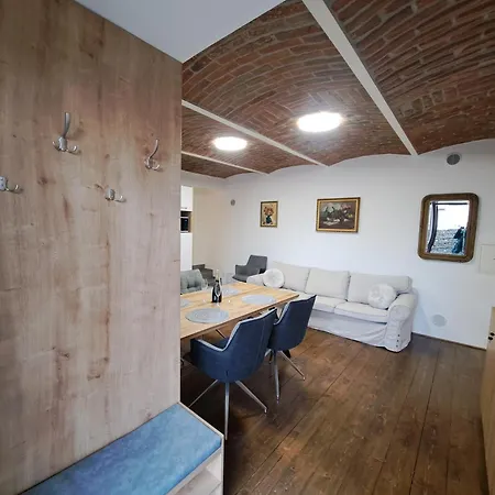 U Cyrila Maison d'hôtes