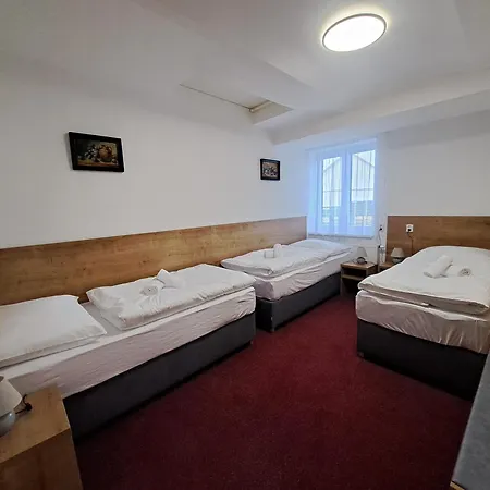 U Cyrila Guest house Moravska Trebova