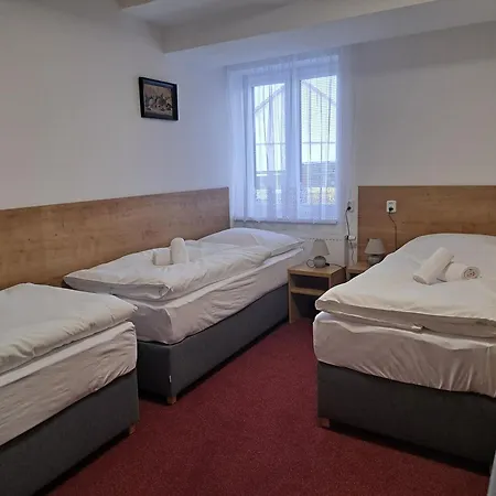 Guest house U Cyrila