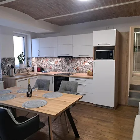 U Cyrila Maison d'hôtes Moravská Třebová