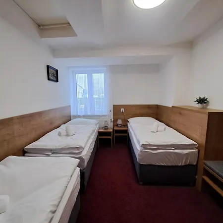Guest house U Cyrila