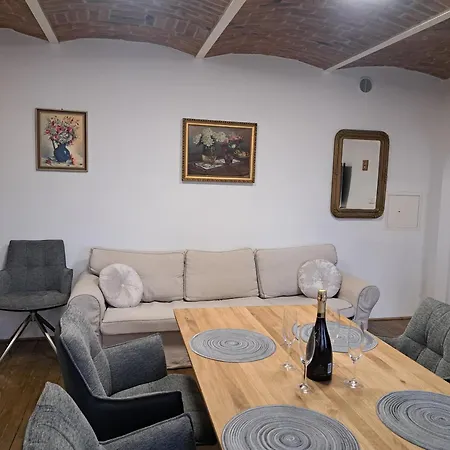 U Cyrila Guest house Moravska Trebova