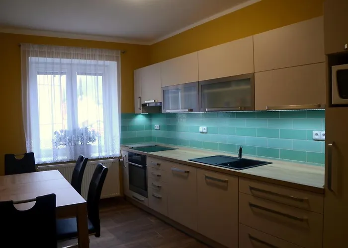 U Cyrila Moravská Třebová